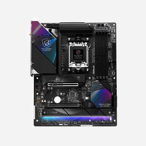 Asrock X870 Riptide WiFi : Carte mère ATX AMD X870 Socket AM5, DDR5 256GB max 8000MHz, M.2/SATA III, WiFi 7, 2.5GbE, PCIe 5.0 - Miniature 2
