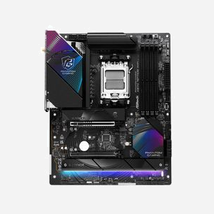 Asrock X870 Riptide WiFi : Carte mère ATX AMD X870 Socket AM5, DDR5 256GB max 8000MHz, M.2/SATA III, WiFi 7, 2.5GbE, PCIe 5.0 - Miniature 3