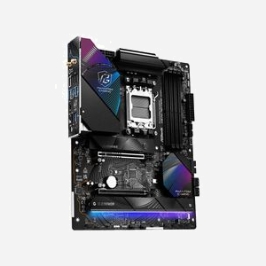 Asrock X870 Riptide WiFi : Carte mère ATX AMD X870 Socket AM5, DDR5 256GB max 8000MHz, M.2/SATA III, WiFi 7, 2.5GbE, PCIe 5.0 - Miniature 4
