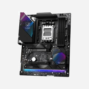Asrock X870 Riptide WiFi : Carte mère ATX AMD X870 Socket AM5, DDR5 256GB max 8000MHz, M.2/SATA III, WiFi 7, 2.5GbE, PCIe 5.0 - Miniature 5