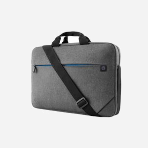 HP Sacoche Toploader Prelude 34Y64AA Noire - Pour ordinateur portable jusqu'à 17.3" (43.9 cm), Polyester/Mousse/Polyéthylène, 440x320x65mm, 370g - Miniature 2