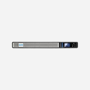 Eaton 5P850IRNG2 UPS 0.85kVA/680W Line-Interactive, 4 prises C13, USB, RS-232, Slot Carte Réseau, Montage Rack, LCD, Batteries 6V/7Ah - Miniature 1