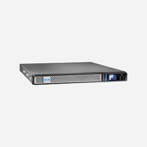 Eaton 5P850IRNG2 UPS 0.85kVA/680W Line-Interactive, 4 prises C13, USB, RS-232, Slot Carte Réseau, Montage Rack, LCD, Batteries 6V/7Ah - Miniature 2