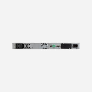 Eaton 5P850IRNG2 UPS 0.85kVA/680W Line-Interactive, 4 prises C13, USB, RS-232, Slot Carte Réseau, Montage Rack, LCD, Batteries 6V/7Ah - Miniature 3