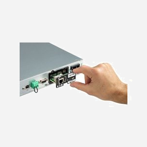 Eaton 5P850IRNG2 UPS 0.85kVA/680W Line-Interactive, 4 prises C13, USB, RS-232, Slot Carte Réseau, Montage Rack, LCD, Batteries 6V/7Ah - Miniature 4