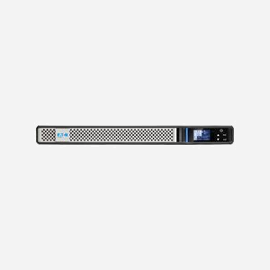 Eaton 5P1150IRNG2 Onduleur Line-Interactive 1.15 kVA / 920W, 6 Prises C13, Port USB, RS-232, Slot Carte Réseau, Format Rack 1U, Tension 200-240V - Miniature 1