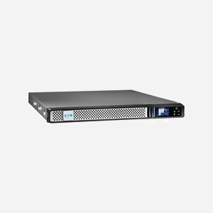 Eaton 5P1150IRNG2 Onduleur Line-Interactive 1.15 kVA / 920W, 6 Prises C13, Port USB, RS-232, Slot Carte Réseau, Format Rack 1U, Tension 200-240V - Miniature 2