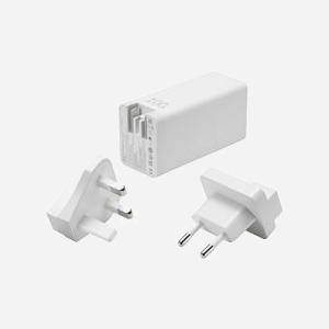 ASUS Adaptateur Secteur 90XB07IN-BPW010 100W Blanc, Alimentation Intérieure 100-240V, USB Type-A & USB Type-C, Compatibilité UX325, UM325, etc. - Miniature 2
