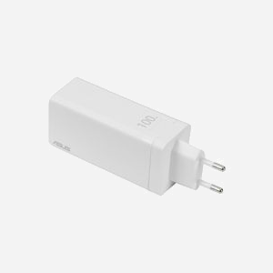 ASUS Adaptateur Secteur 90XB07IN-BPW010 100W Blanc, Alimentation Intérieure 100-240V, USB Type-A & USB Type-C, Compatibilité UX325, UM325, etc. - Miniature 3