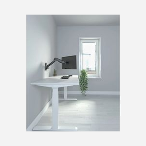 Techly ICA-LCD-G112E Support Mural Orientable pour Écran 17-32" (43.2-81.3cm) VESA 75x75/100x100, Charge Max 9kg, Inclinaison +/-90°, Rotation 180° - Miniature 5