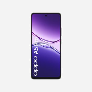 OPPO A5 Pro : Écran 6.67" LCD 90Hz, Snapdragon 6s Gen 1, 8Go LPDDR4X, 256Go, Double SIM 4G, Caméra 50MP, Android 15, Batterie 5800mAh - Miniature 1