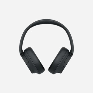 Casque Sony WH-CH720 Noir - Arceau Supra-Aural, Bluetooth 5.2, Autonomie 50h, USB Type-C, Câble 1.2m, 7-20000Hz, Compatible Google Assistant/Siri - Miniature 3