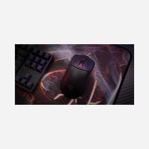 GENESIS Zircon 500 Souris Gaming Droitier RF Wireless/Bluetooth/USB-C Optique 10000 DPI, 6 Boutons Programmables, Capteur PMW3325, 1000Hz, Noir - Miniature 3