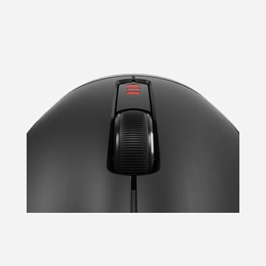 GENESIS Zircon 500 Souris Gaming Droitier RF Wireless/Bluetooth/USB-C Optique 10000 DPI, 6 Boutons Programmables, Capteur PMW3325, 1000Hz, Noir - Miniature 5