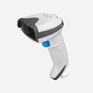 Datalogic Gryphon I GD4590-WH Lecteur Code Barre Portable 1D/2D Blanc, Capteur 1280x800, Interfaces RS-232/USB, IP52, Inclinaison ±65°, 0-40°C