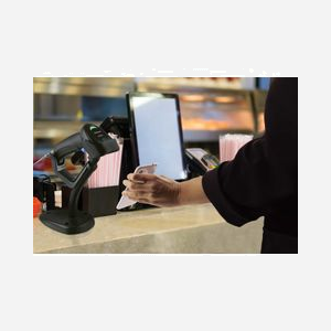 Datalogic QD2220-BKK1S : Lecteur Code Barre 1D Laser Portable Noir - Connectivité Filaire - Type Scanner 1D - Technologie Laser - Miniature 2