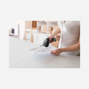 Datalogic QD2220-BKK1S : Lecteur Code Barre 1D Laser Portable Noir - Connectivité Filaire - Type Scanner 1D - Technologie Laser - Miniature 3