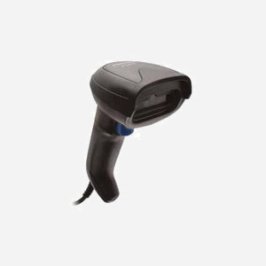 Datalogic Gryphon GM4200-BK-433-WLC Lecteur Code Barre 1D CCD Portable Sans Fil 433MHz, Portée 50m, IP52, Batterie Li-Ion 2550mAh, Noir - Miniature 1