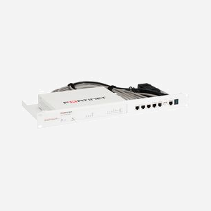Rackmount.IT RM-FR-T21I Kit de Montage Rack 1U Blanc pour FortiGate/FortiWifi 50G/51G, 483x216x44mm, Conforme RoHS, Fabriqué aux Pays-Bas