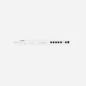 Rackmount.IT RM-FR-T21I Kit de Montage Rack 1U Blanc pour FortiGate/FortiWifi 50G/51G, 483x216x44mm, Conforme RoHS, Fabriqué aux Pays-Bas - Miniature 2