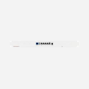 Rackmount.IT RM-FR-T26 : Kit de montage rack 1U pour FortiExtender FEX-101F/201F/202F/212F, blanc, 483x216x44mm, conforme RoHS, fabriqué aux Pays-Bas. - Miniature 4