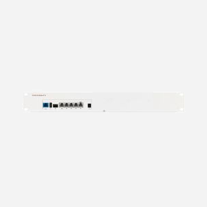 Rackmount.IT RM-FR-T23 Support Rack 19" 1.3U Blanc pour FortiExtender FEX-311F/511F, 483x217x58.7mm, Conforme RoHS, Fabriqué aux Pays-Bas - Miniature 4