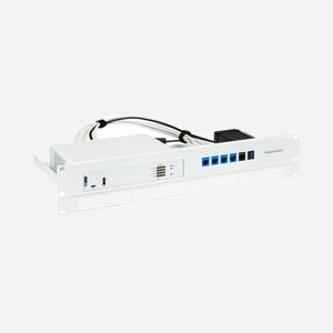 Rackmount.IT RM-SR-T14 1.3U pour XGS 88/88W : Rack 19" Blanc pour Appliance Pare-feu, 483x216x58mm, Conforme RoHS, Fabriqué aux Pays-Bas