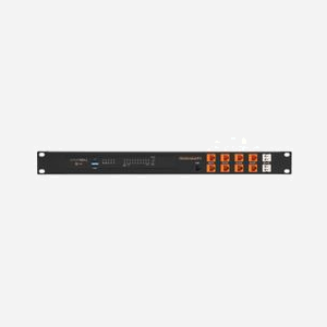Rackmount.IT RM-SW-T12 Kit de Montage Rack 1U Noir pour SonicWall TZ570/TZ570W/TZ670, 483x216x44mm, Conforme RoHS, Fabriqué aux Pays-Bas - Miniature 4