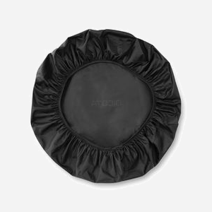 DICOTA D32159 Sac à dos pour ordinateur portable jusqu'à 16" (40.6cm), Polyester noir, Protection hydrofuge, Dimensions 480x510mm, Poids 40g - Miniature 4