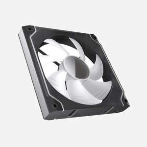 COUGAR Gaming SC140 ARGB - Module de Ventilation 140mm, Noir, 3-Pin + 4-Pin, 51.91 CFM, 26.8 dB, 12V/0.15A, RGB 5V, Boîtier PC - Miniature 4