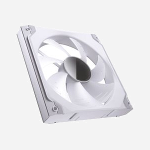 COUGAR Gaming SC140 ARGB - Module de ventilation 140mm Blanc, 26.8dB, 51.91 CFM, Connecteurs 3-pin+4-pin, 12V/0.15A, RGB 5V, Dimensions 142x140x25mm - Miniature 2