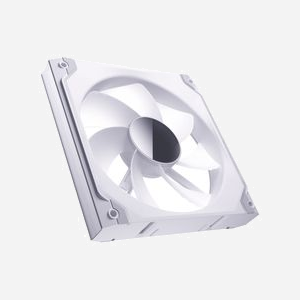 COUGAR Gaming SC140 ARGB - Module de Ventilation 140mm Blanc - 3-Pin + 4-Pin - 12V/0.15A - 51.91 CFM - 26.8 dBA - Dimensions 142x140x25mm - Miniature 5