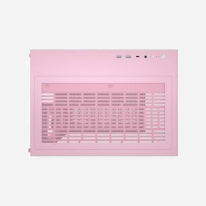 COUGAR Gaming FV150 RGB Midi Tower Rose - Boîtier PC ATX/micro ATX/Mini-ITX, 2x3.5", 2x2.5", 10 slots, 3x120mm avant, 1x120mm arrière, USB 3.2 Gen1/Gen2 - Miniature 5