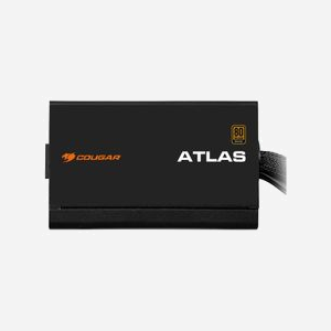 COUGAR Gaming CGR BD-650 - Alimentation 650W ATX 20+4 Pin - 80 PLUS Bronze - Ventilateur 120mm - PFC Actif - 100-240V - Protection OCP/OVP/SCP/OTP/UVP - Miniature 4