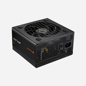 COUGAR Gaming ATLAS - Alimentation 750W ATX 20+4 pin - Certification 80 PLUS Bronze - Ventilateur 120mm - PFC Actif - Protections OCP/OVP/SCP/OTP/UVP - Miniature 2