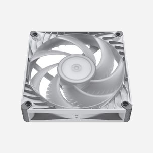 COUGAR Gaming Refroidisseur liquide AIO 360mm Blanc - Radiateur 394mm, 3x120mm PWM 500-2200 RPM, Airflow 64.95 CFM, Sockets Intel/AMD, RGB - Miniature 3