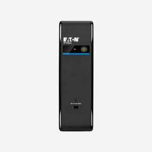 Eaton 3P700UI Onduleur Veille 0.7 kVA / 420W, 4 Prises C3, USB Type A/C, Format Tower, Batterie 12V 7Ah, 161-284V, 46-70Hz, LED - Miniature 5