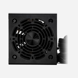 Asrock CL-550B Challenger - Alimentation 550W ATX - 20+4 Pin, 80 PLUS Bronze, Ventilateur 12cm, Câbles UC/PATA/SATA, Version ATX 2.52 - Miniature 2