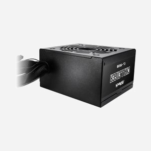 Asrock CL-550B Challenger - Alimentation 550W ATX - 20+4 Pin, 80 PLUS Bronze, Ventilateur 12cm, Câbles UC/PATA/SATA, Version ATX 2.52 - Miniature 4