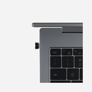 Récepteur USB Shokz CL120C Bluetooth Noir Compatible Windows/macOS 62x72x14mm 12g pour Laptops & Desktops avec Dongle USB-C Loop120 - Miniature 3