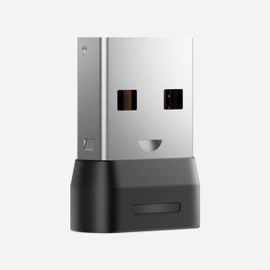 Récepteur USB Bluetooth Shokz CL120A - Compatible Laptops/Desktops - 62x72x14mm, 16g - Plastique/Acier inoxydable/Étain - Support Windows/macOS - Miniature 2