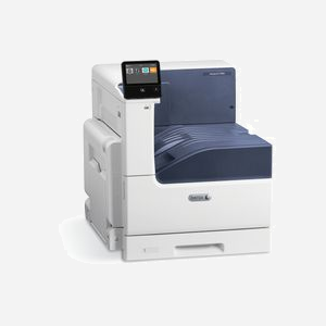 Xerox VersaLink C7000V_N: Imprimante Laser Couleur A3 35ppm, 1200x2400 DPI, PS3/PCL5e/6, 2 Bacs (620 Feuilles), Ethernet/NFC, 2GB RAM, Ecran 5" - Miniature 4