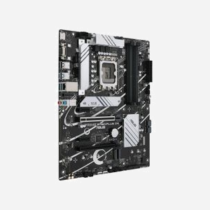 ASUS PRIME B760-PLUS D4 : Carte mère ATX Intel B760, Socket LGA 1700, DDR4 jusqu'à 128Go 5066MHz, 3x M.2, 4x SATA III, 2.5GbE Ethernet, USB 3.2 Gen 2, Support Windows 10/11 - Miniature 2