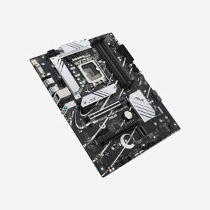 ASUS PRIME B760-PLUS D4 : Carte mère ATX Intel B760, Socket LGA 1700, DDR4 jusqu'à 128Go 5066MHz, 3x M.2, 4x SATA III, 2.5GbE Ethernet, USB 3.2 Gen 2, Support Windows 10/11 - Miniature 4