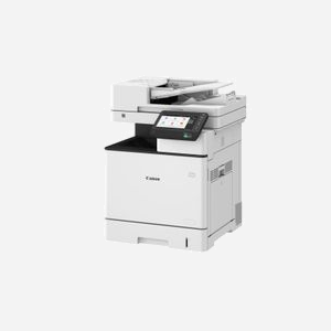 Canon i-SENSYS MF842Cdw Laser Couleur A4 1200x1200 DPI 38 ppm, Impression/Copie/Scan Recto-Verso, WiFi, RAM 2000Mo, Écran Tactile 7", 6162C008 - Miniature 2