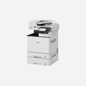 Canon i-SENSYS MF842Cdw Laser Couleur A4 1200x1200 DPI 38 ppm, Impression/Copie/Scan Recto-Verso, WiFi, RAM 2000Mo, Écran Tactile 7", 6162C008 - Miniature 3