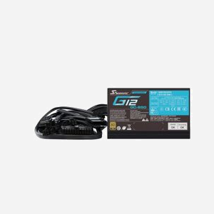 Seasonic SSP-850RT2 : Alimentation 850W 80+ Gold, ATX, 100-240V, PFC Actif, Ventilateur 12cm, Câbles Secteur/UC/PCIe/SATA, Conforme REACH/RoHS/WEEE - Miniature 2
