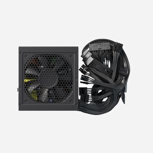 Seasonic SSP-850RT2 : Alimentation 850W 80+ Gold, ATX, 100-240V, PFC Actif, Ventilateur 12cm, Câbles Secteur/UC/PCIe/SATA, Conforme REACH/RoHS/WEEE - Miniature 3