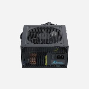Seasonic SSP-850RT2 : Alimentation 850W 80+ Gold, ATX, 100-240V, PFC Actif, Ventilateur 12cm, Câbles Secteur/UC/PCIe/SATA, Conforme REACH/RoHS/WEEE - Miniature 5