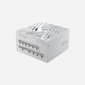 Seasonic Focus GX-850-V4-WHITE - Alimentation 1000W ATX 20+4 pin, 80 PLUS Gold, Blanc, Ventilation 135mm, PFC Actif, 100-240V - Miniature 2